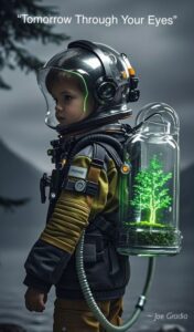 #TheFutureThatLiesAhead By Joe Gradia 