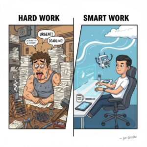 #ThePowerofFocus By Joe Gradia 