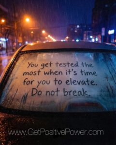 #TestedNotBroken By Joe Gradia 