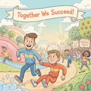  #thereisnoiinteam By Joe Gradia 