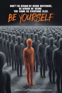 #BeYourself By Joe Gradia
