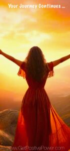     #YourJourneyContinues By Joe Gradia