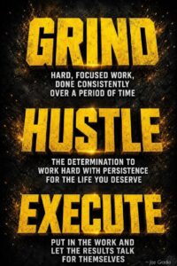 #execute By Joe Gradia 